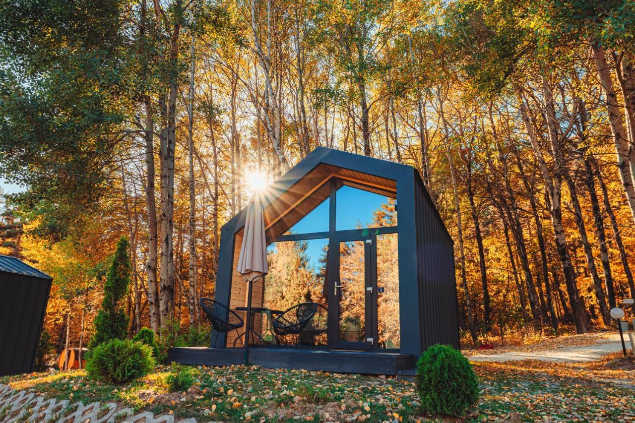 Hotel Saint Constantine Mountain Retreat Peschtera Exterior foto