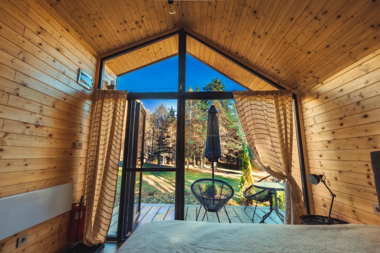 Hotel Saint Constantine Mountain Retreat Peschtera Exterior foto