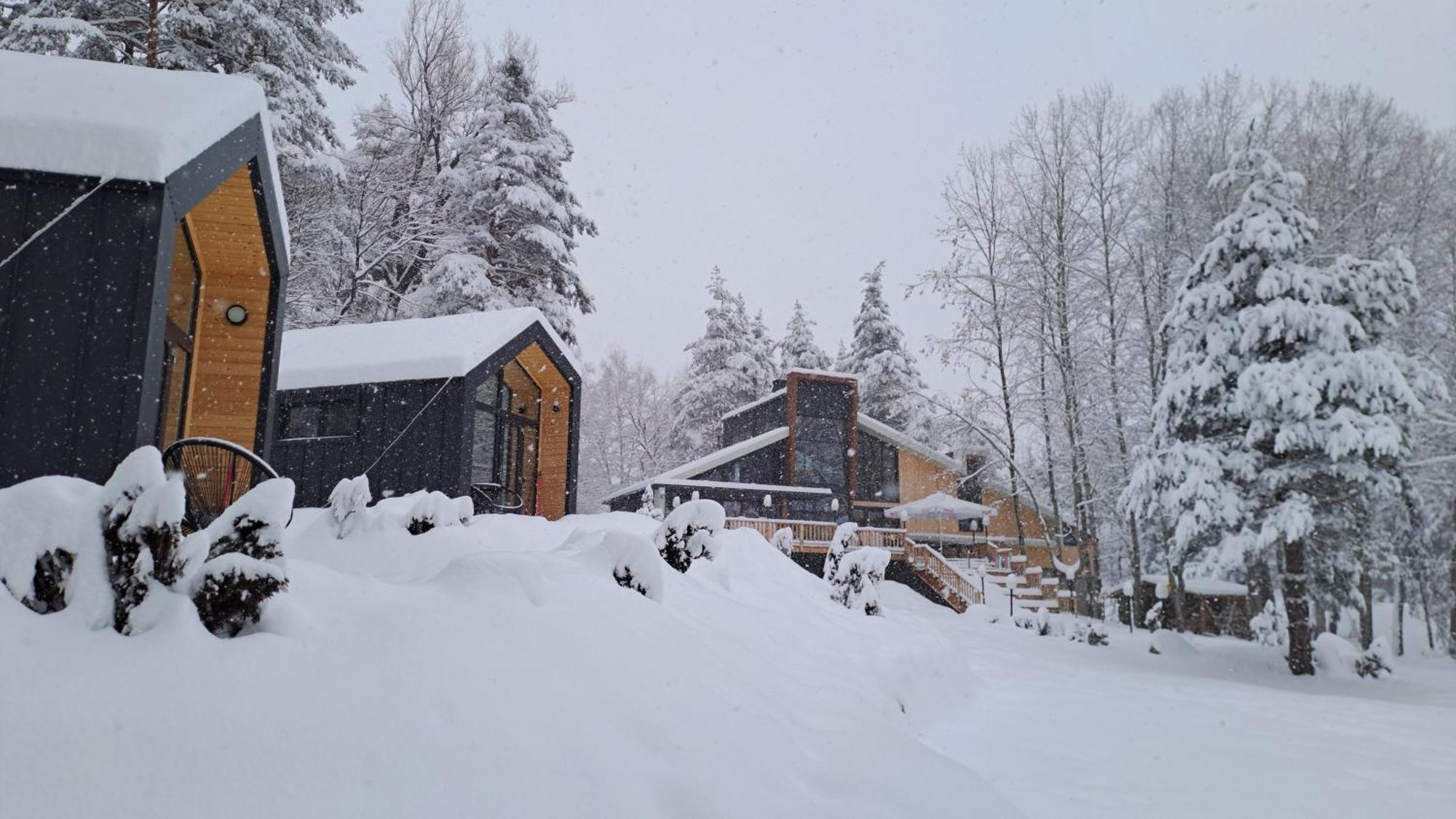 Hotel Saint Constantine Mountain Retreat Peschtera Exterior foto
